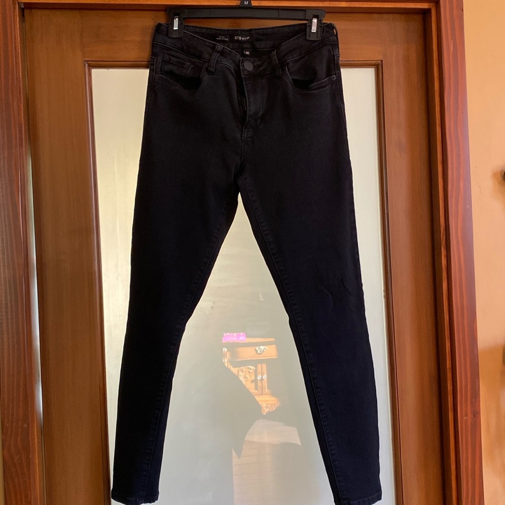 STS Blue Emma Ankle Skinny Jeans